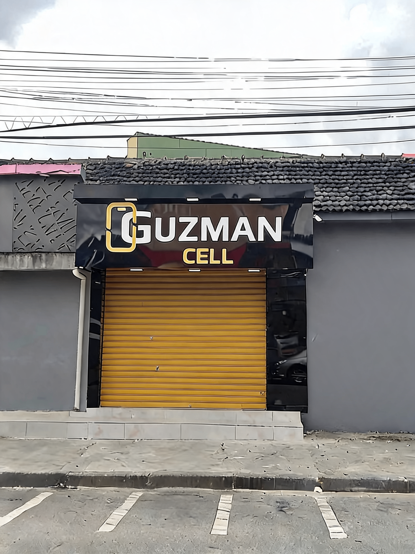 Assistência Celular — Guzman Cell